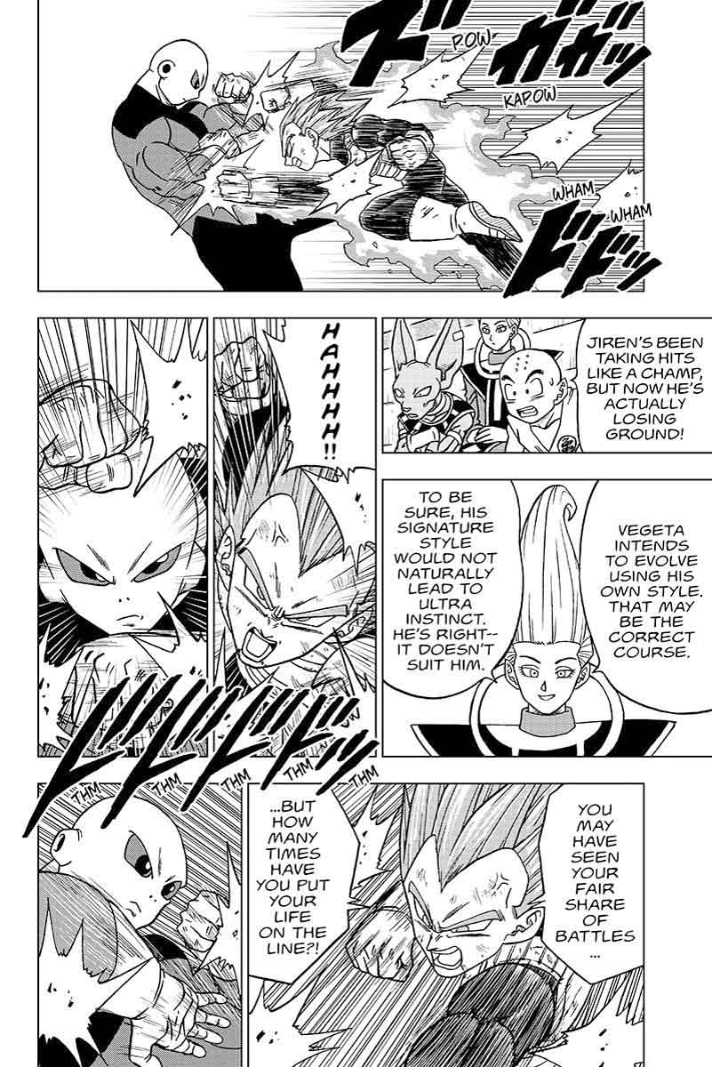 Dragon Ball Chou (Super) Chapter 40 - Page 10