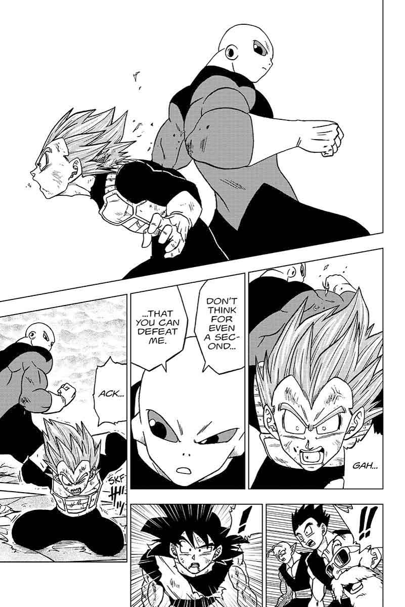 Dragon Ball Chou (Super) Chapter 40 - Page 13