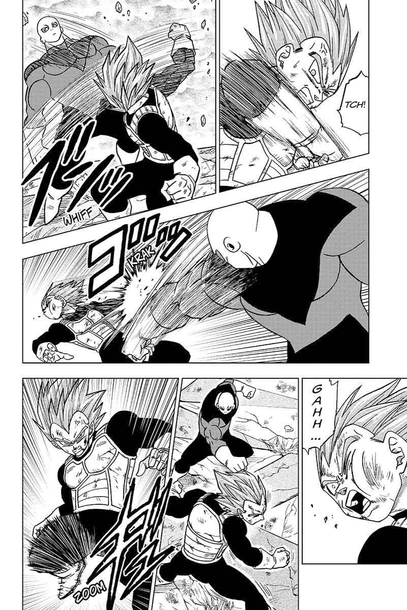 Dragon Ball Chou (Super) Chapter 40 - Page 14