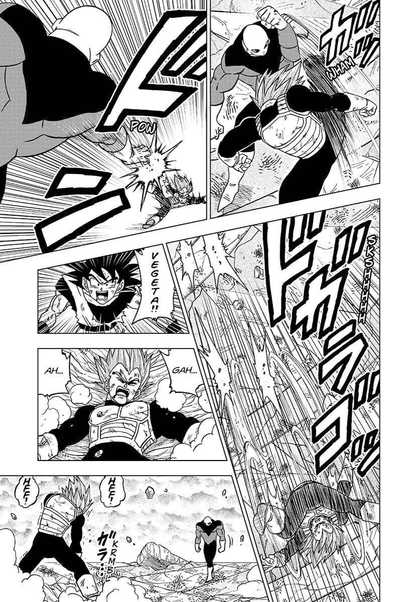 Dragon Ball Chou (Super) Chapter 40 - Page 15