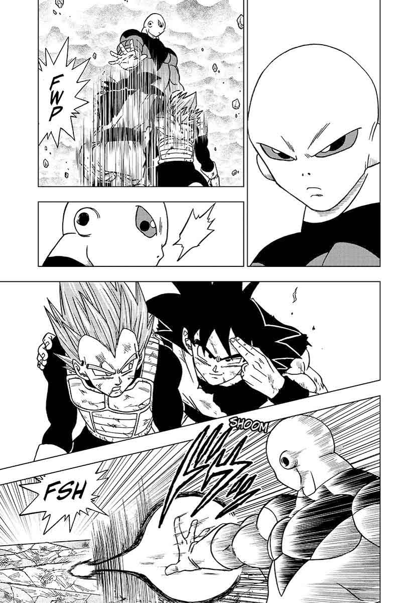 Dragon Ball Chou (Super) Chapter 40 - Page 23