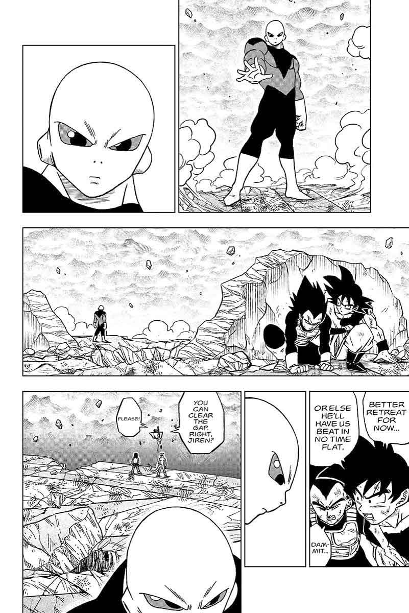 Dragon Ball Chou (Super) Chapter 40 - Page 24