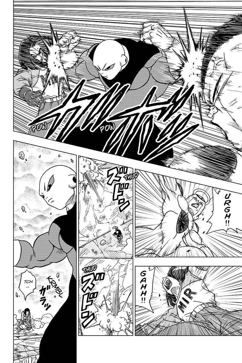 Dragon Ball Chou (Super) Chapter 40 - Page 26