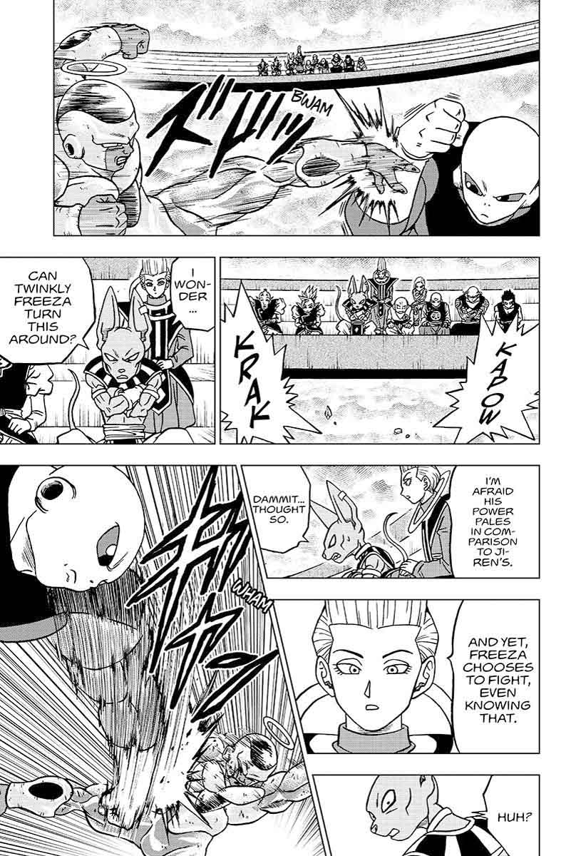 Dragon Ball Chou (Super) Chapter 40 - Page 31