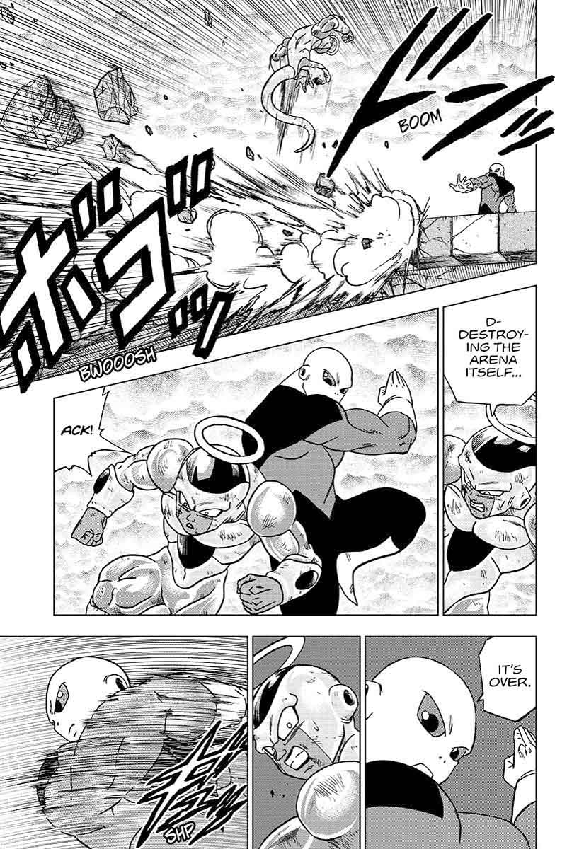 Dragon Ball Chou (Super) Chapter 40 - Page 33