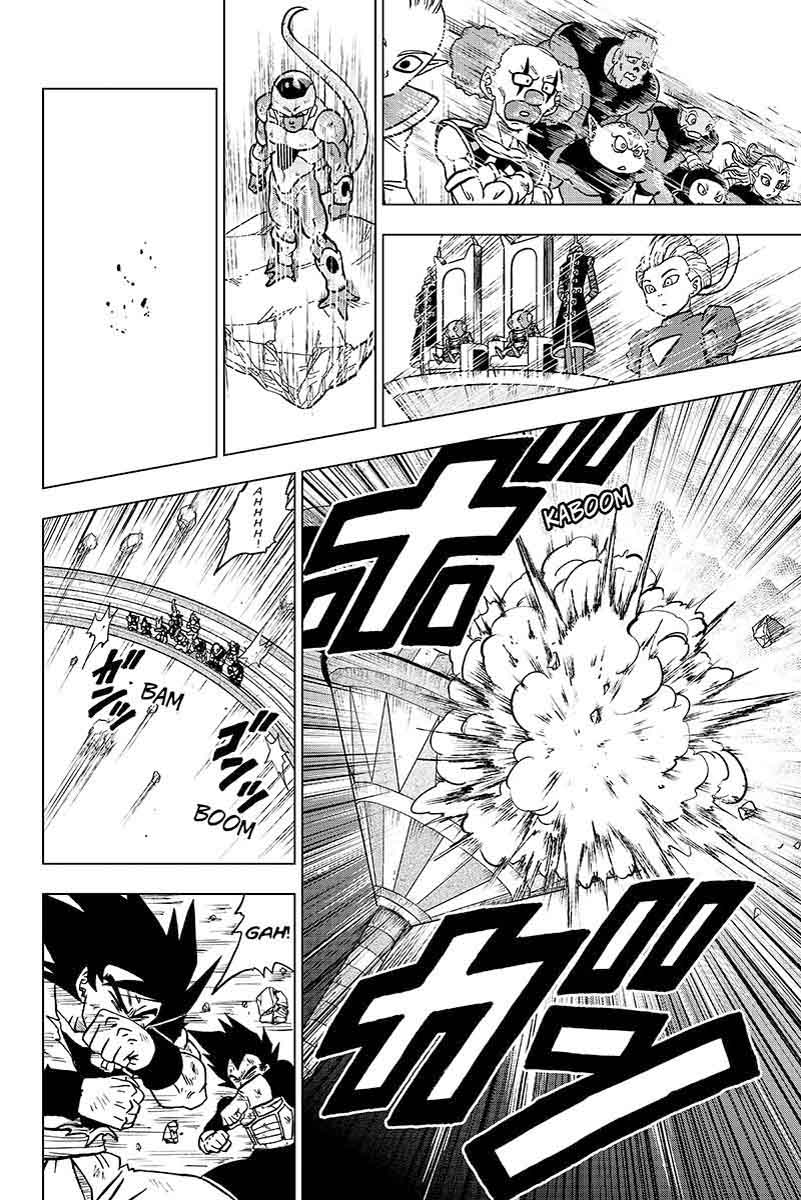 Dragon Ball Chou (Super) Chapter 40 - Page 40