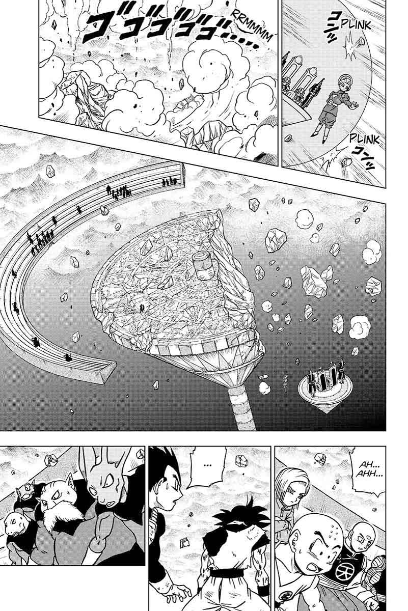 Dragon Ball Chou (Super) Chapter 40 - Page 41