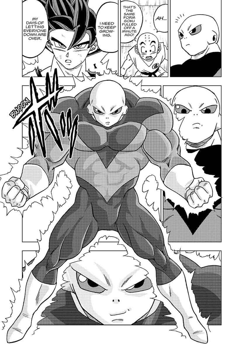 Dragon Ball Chou (Super) Chapter 40 - Page 45