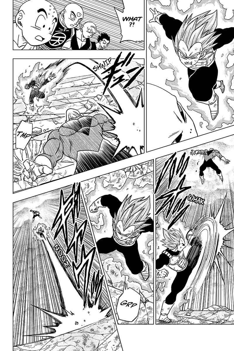 Dragon Ball Chou (Super) Chapter 40 - Page 6
