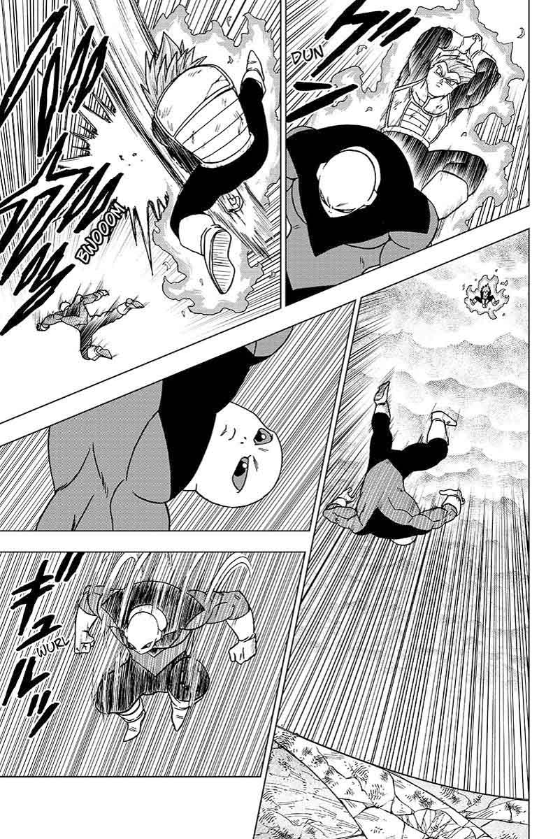 Dragon Ball Chou (Super) Chapter 40 - Page 7