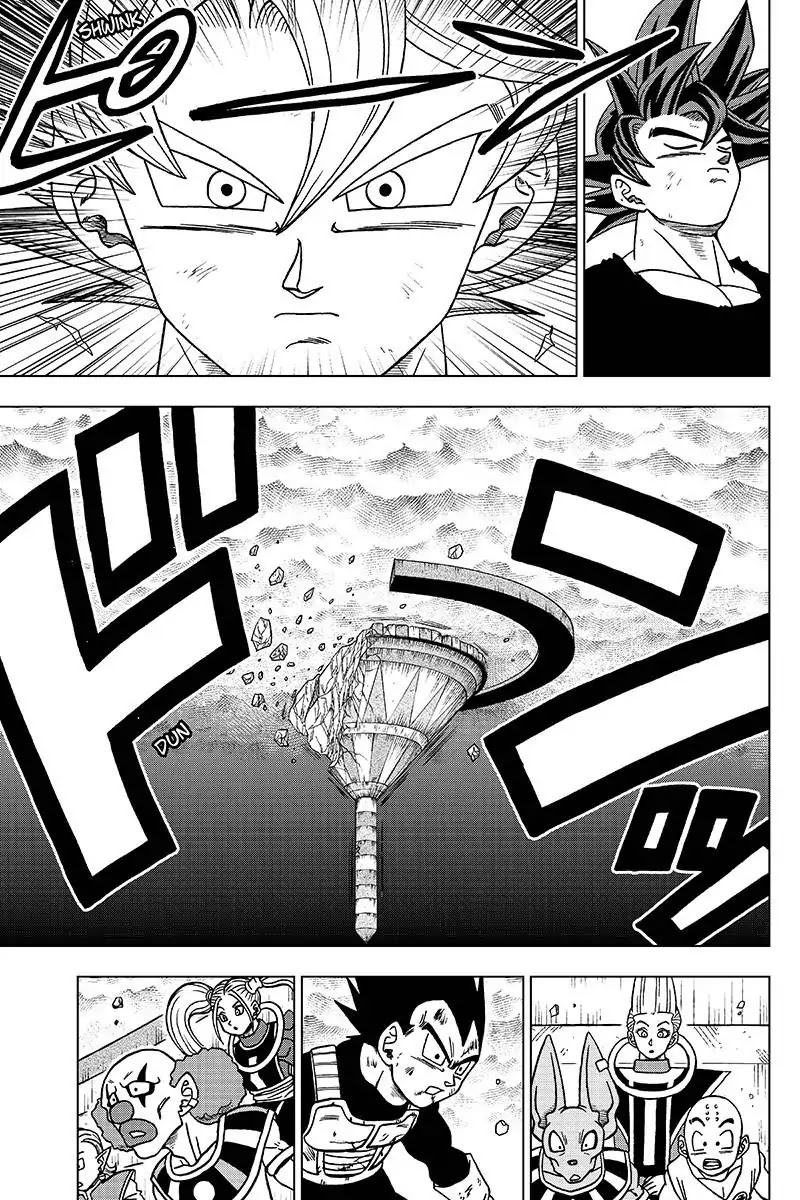 Dragon Ball Chou (Super) Chapter 41 - Page 11
