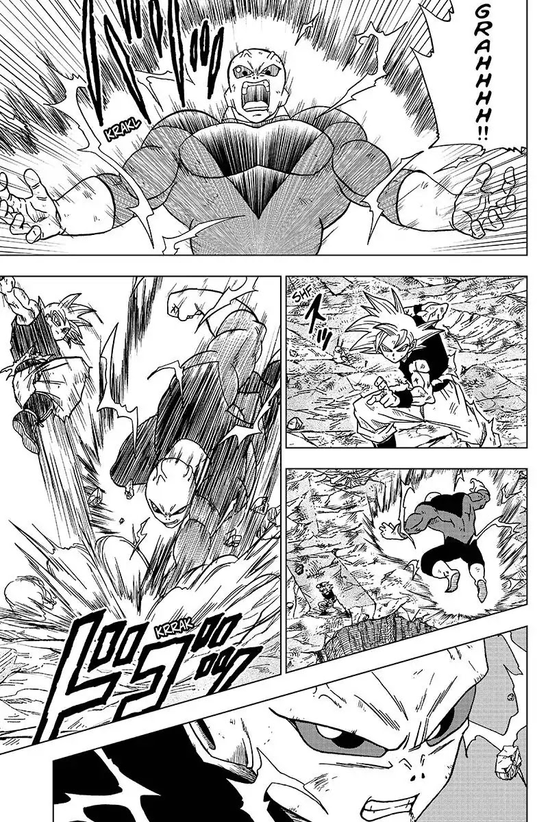 Dragon Ball Chou (Super) Chapter 41 - Page 25