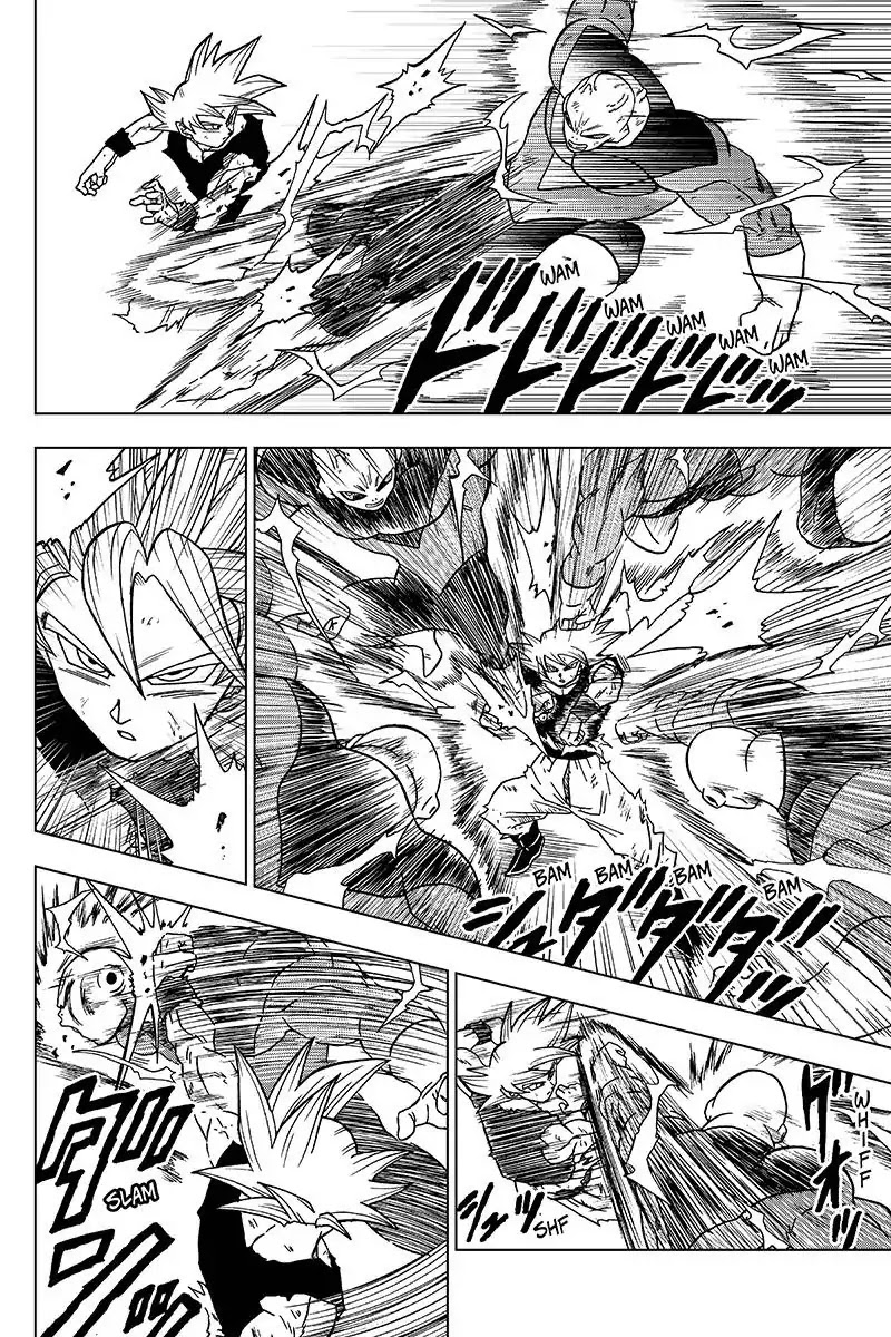 Dragon Ball Chou (Super) Chapter 41 - Page 26