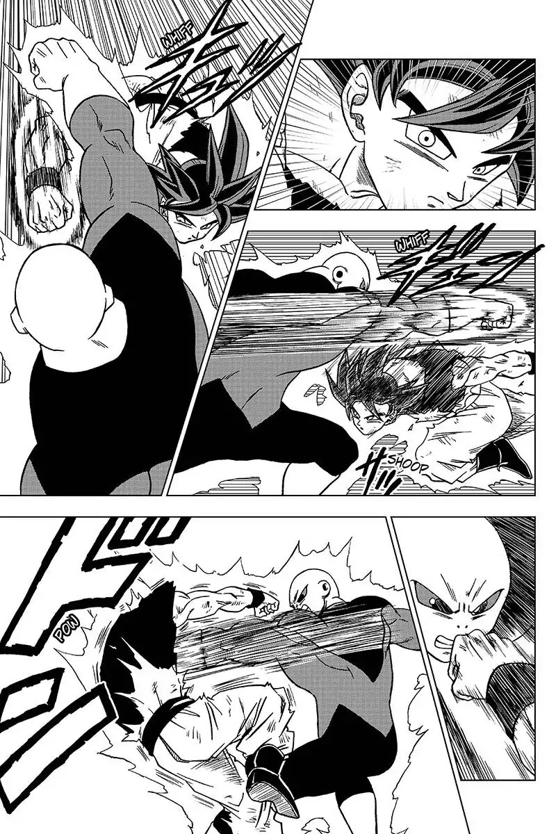 Dragon Ball Chou (Super) Chapter 41 - Page 3