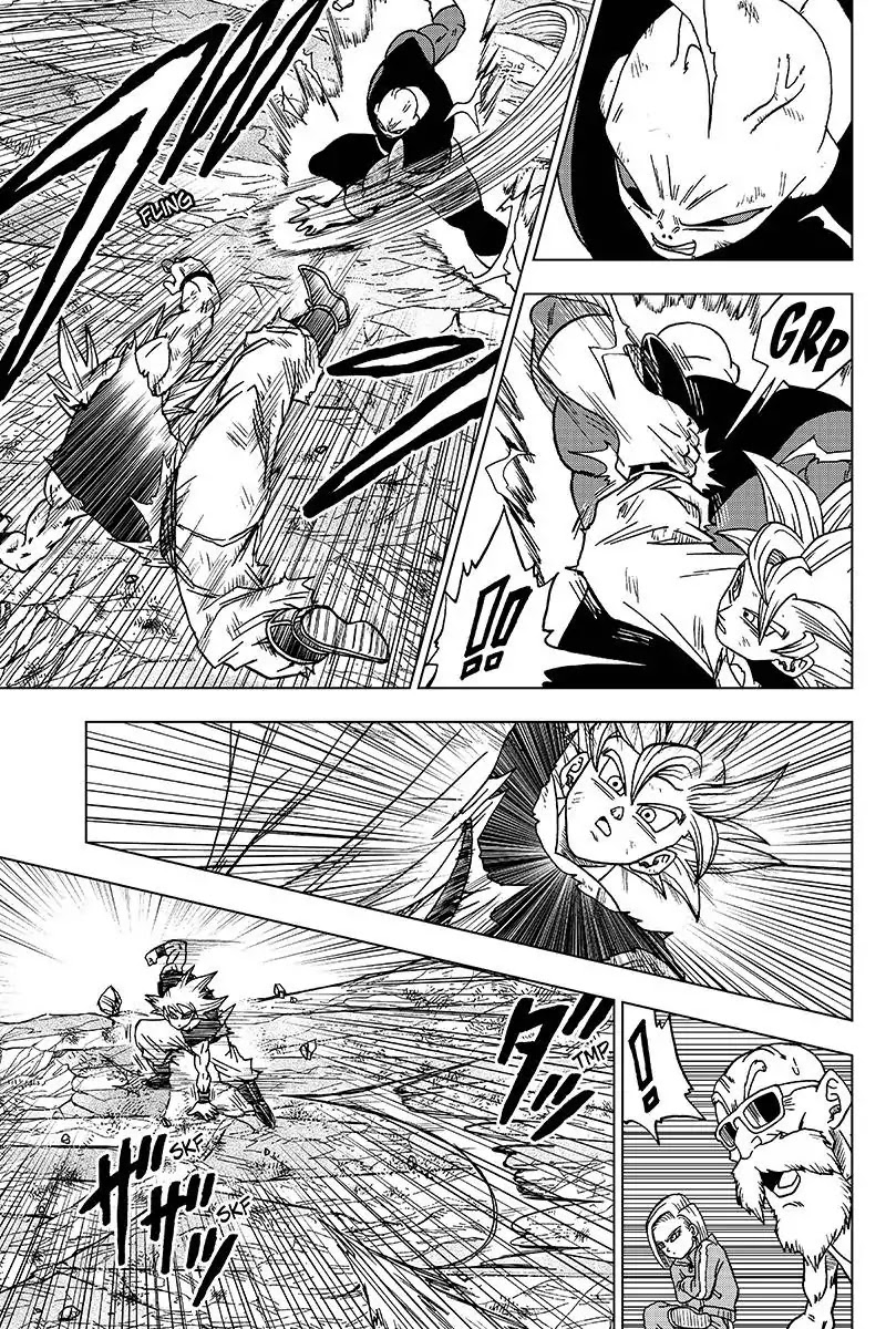 Dragon Ball Chou (Super) Chapter 41 - Page 31