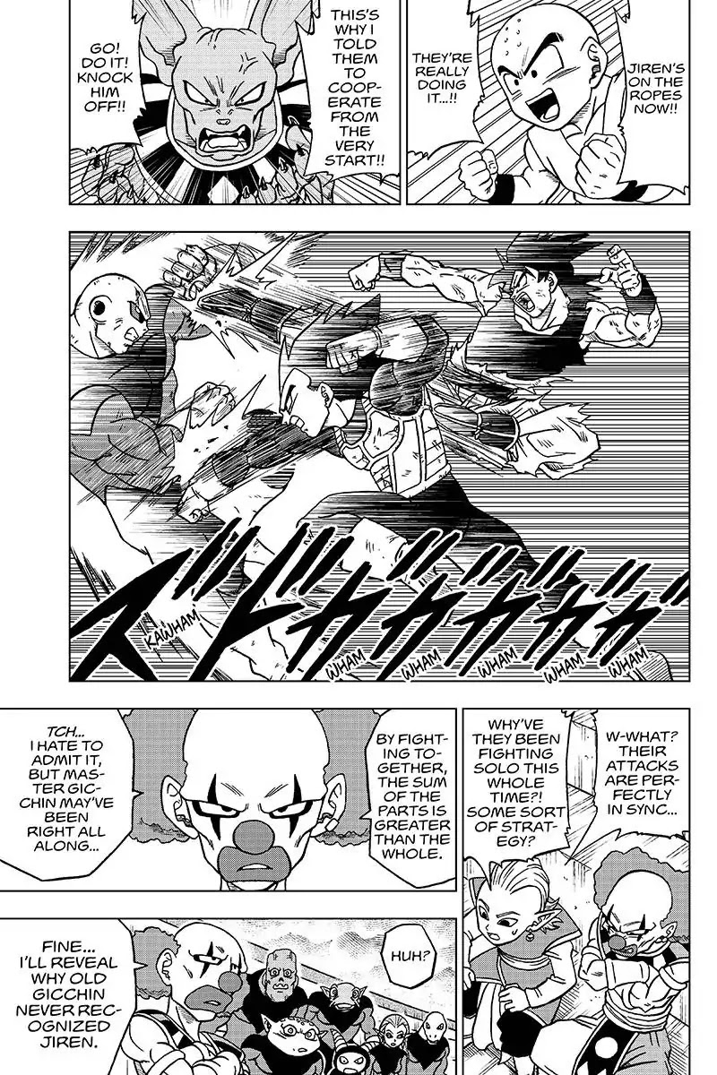 Dragon Ball Chou (Super) Chapter 41 - Page 43