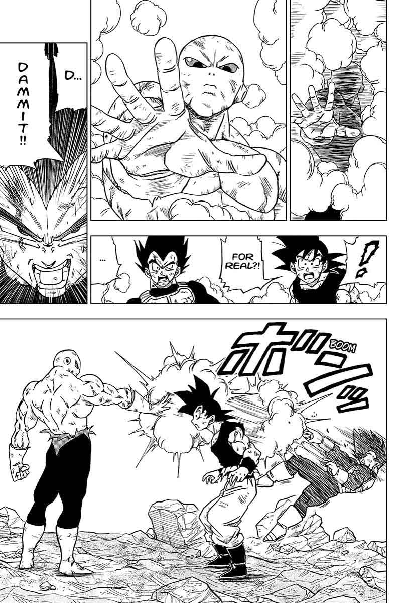 Dragon Ball Chou (Super) Chapter 42 - Page 11