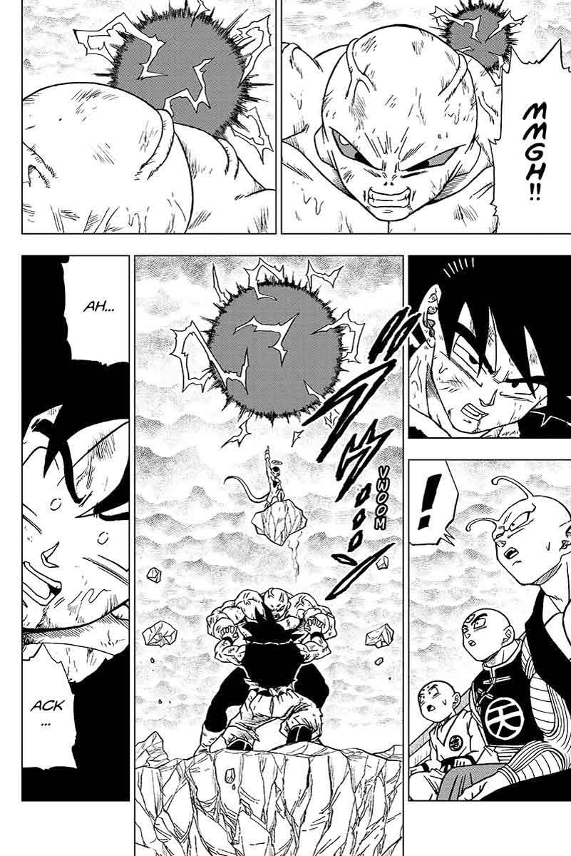 Dragon Ball Chou (Super) Chapter 42 - Page 14