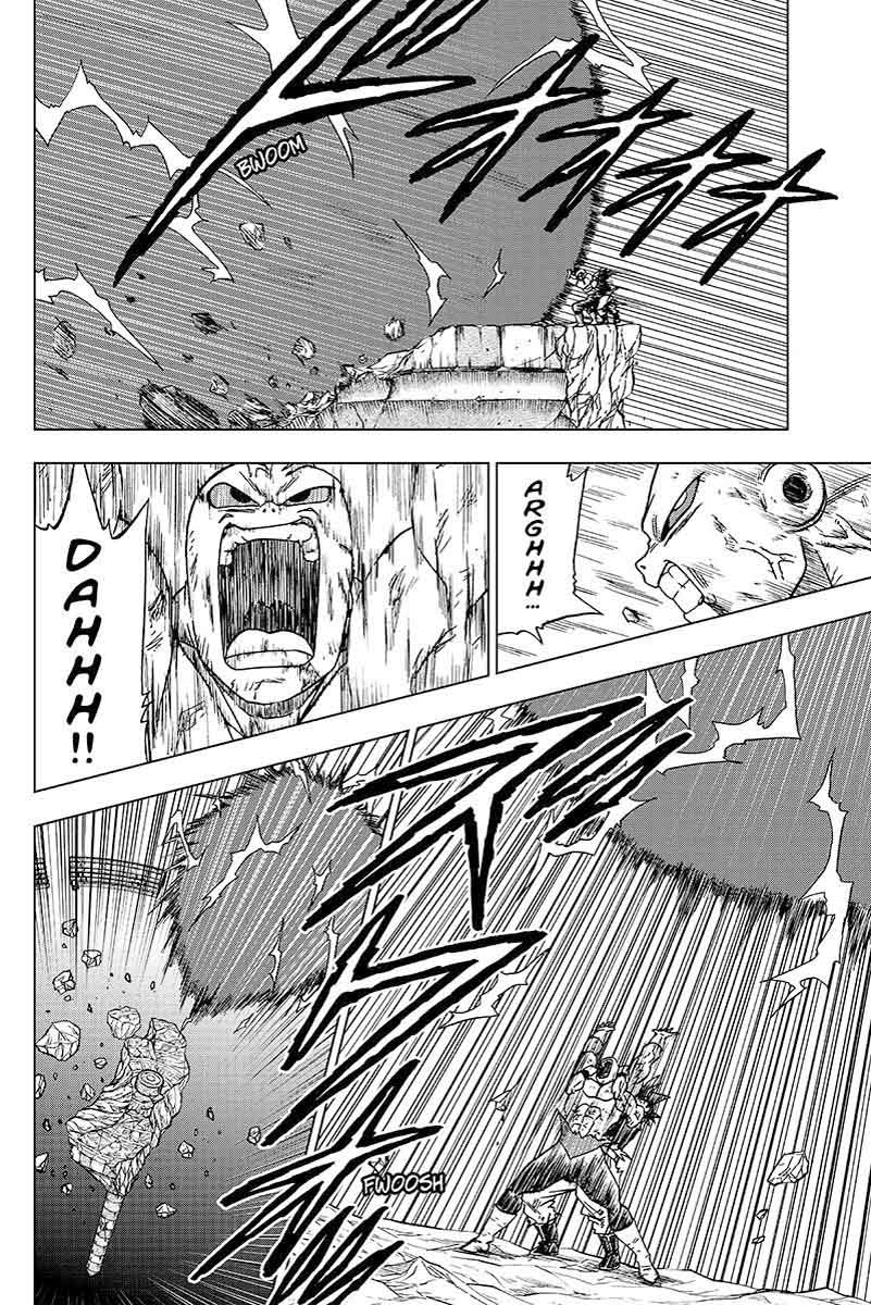 Dragon Ball Chou (Super) Chapter 42 - Page 18