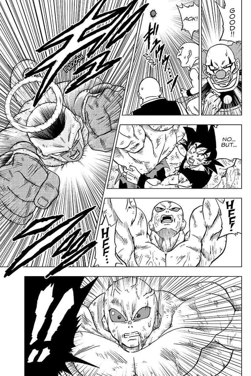 Dragon Ball Chou (Super) Chapter 42 - Page 19