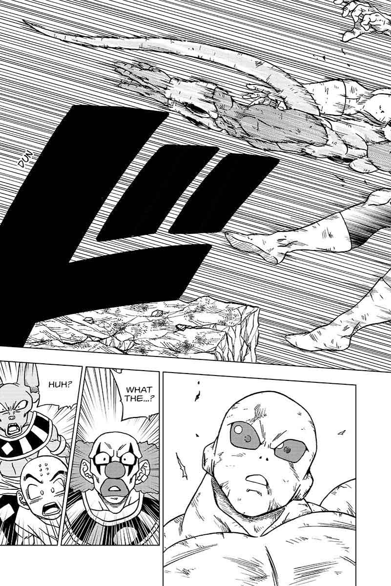 Dragon Ball Chou (Super) Chapter 42 - Page 21