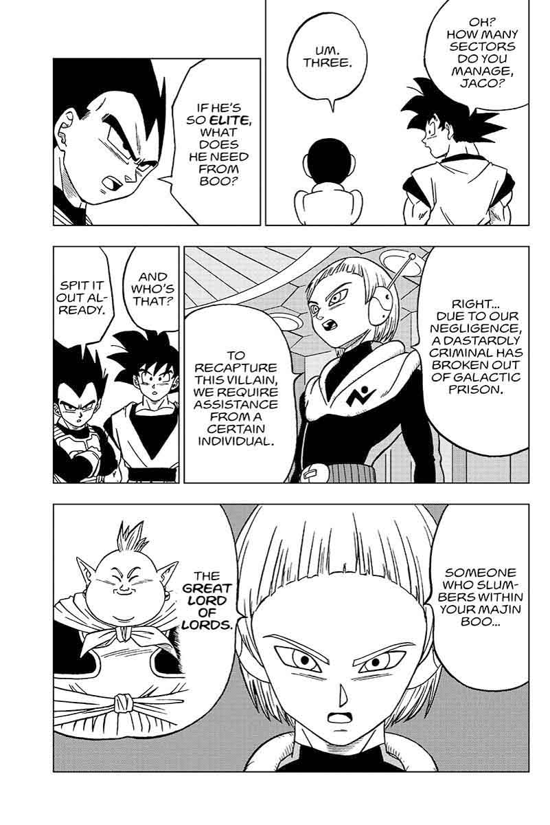 Dragon Ball Chou (Super) Chapter 42 - Page 45
