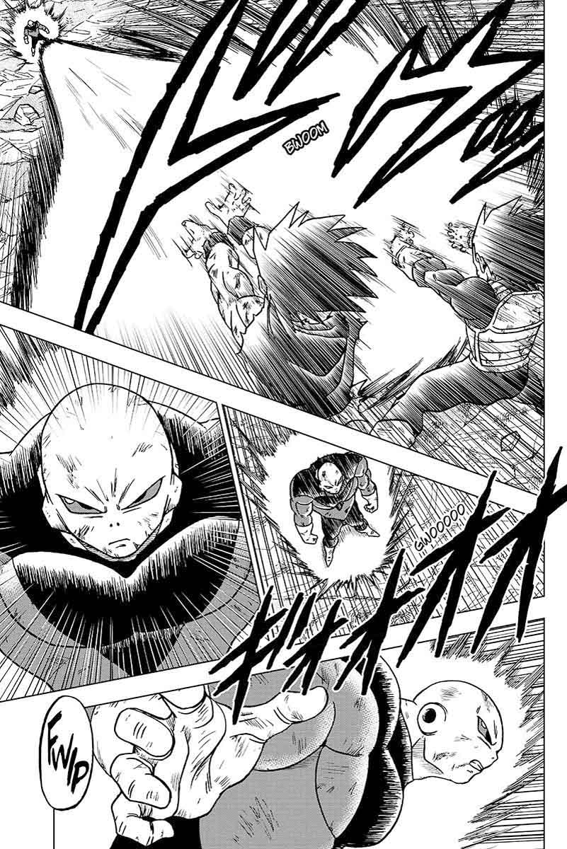 Dragon Ball Chou (Super) Chapter 42 - Page 7