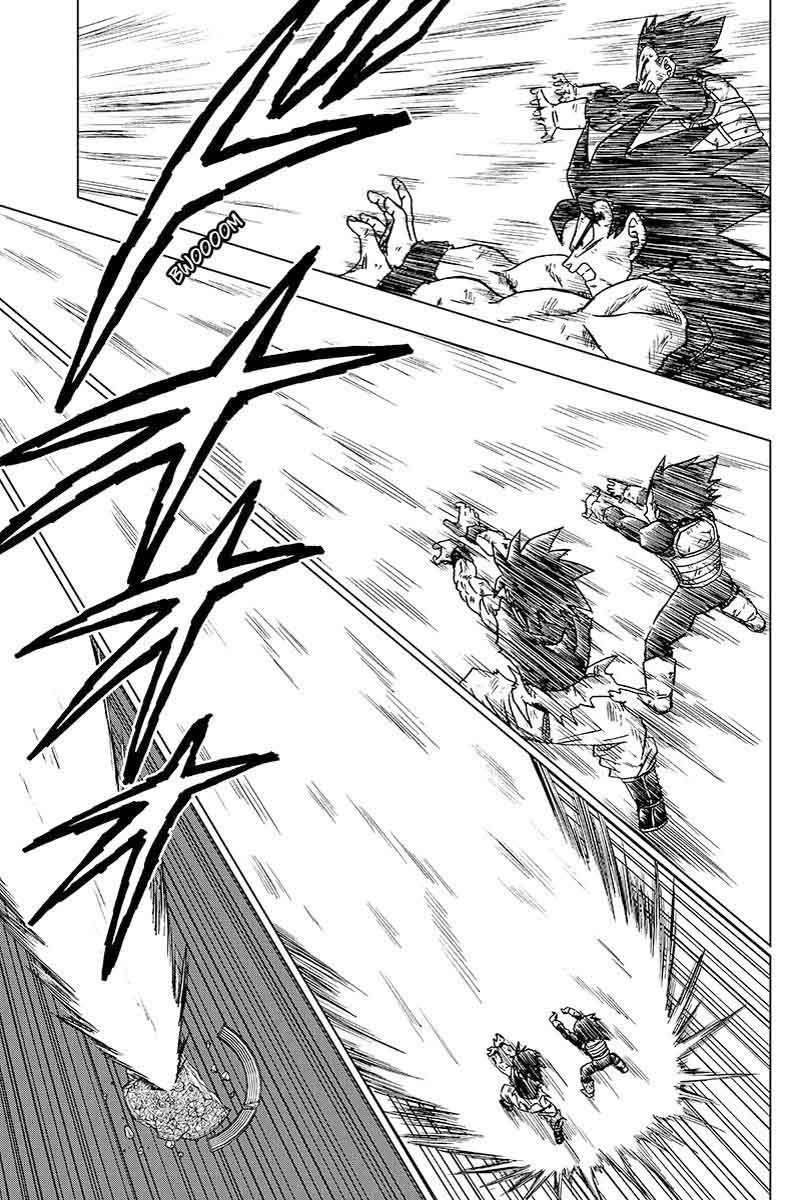 Dragon Ball Chou (Super) Chapter 42 - Page 9