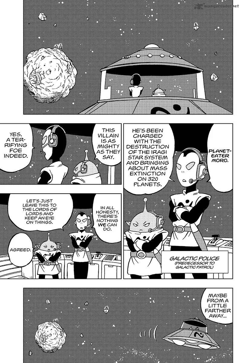 Dragon Ball Chou (Super) Chapter 43 - Page 11