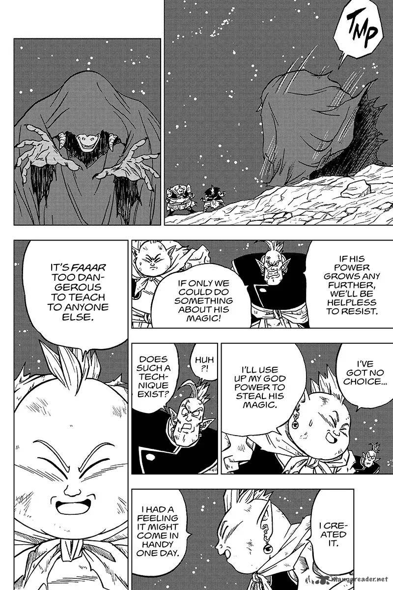 Dragon Ball Chou (Super) Chapter 43 - Page 12