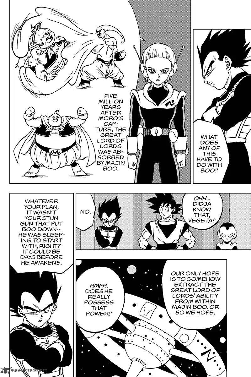 Dragon Ball Chou (Super) Chapter 43 - Page 16