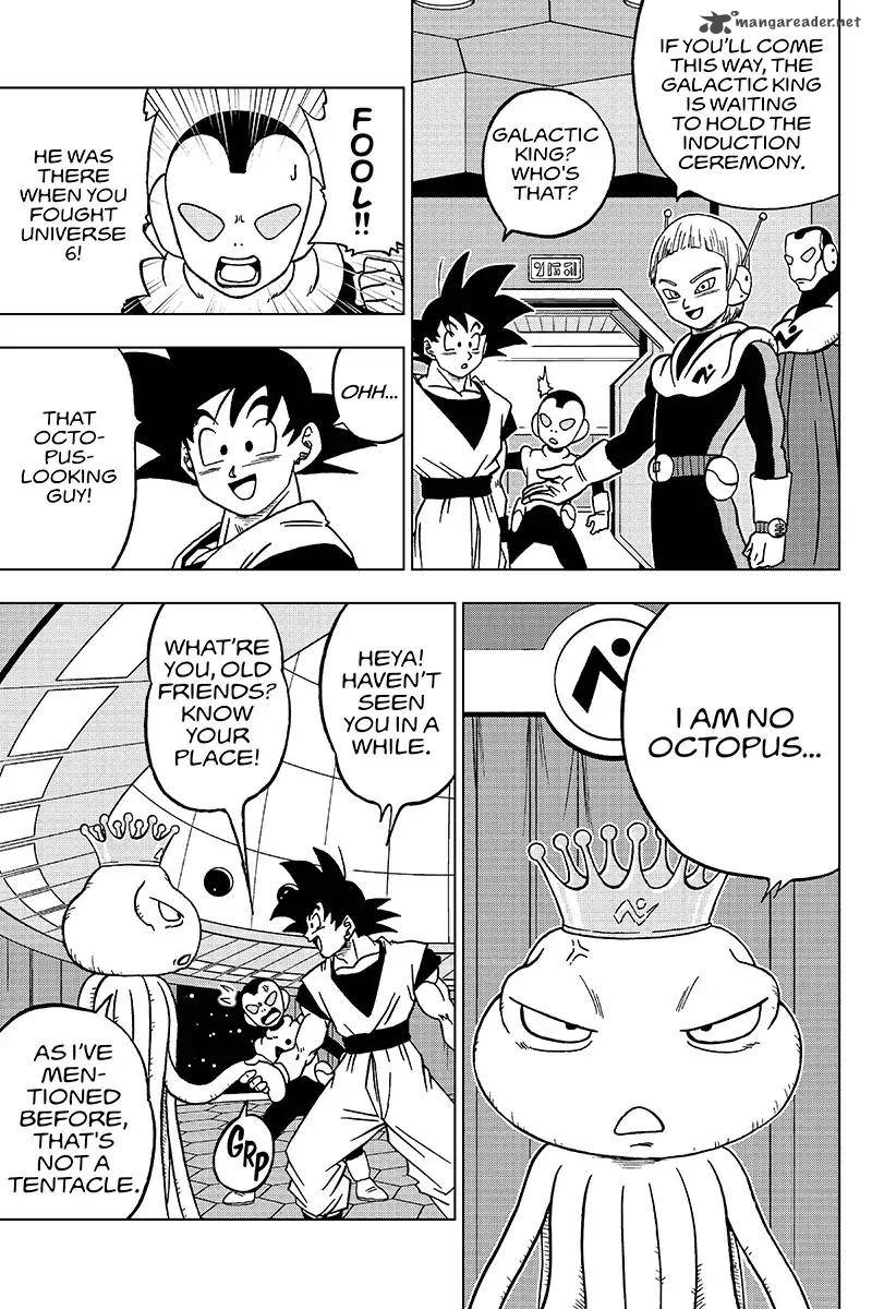 Dragon Ball Chou (Super) Chapter 43 - Page 19