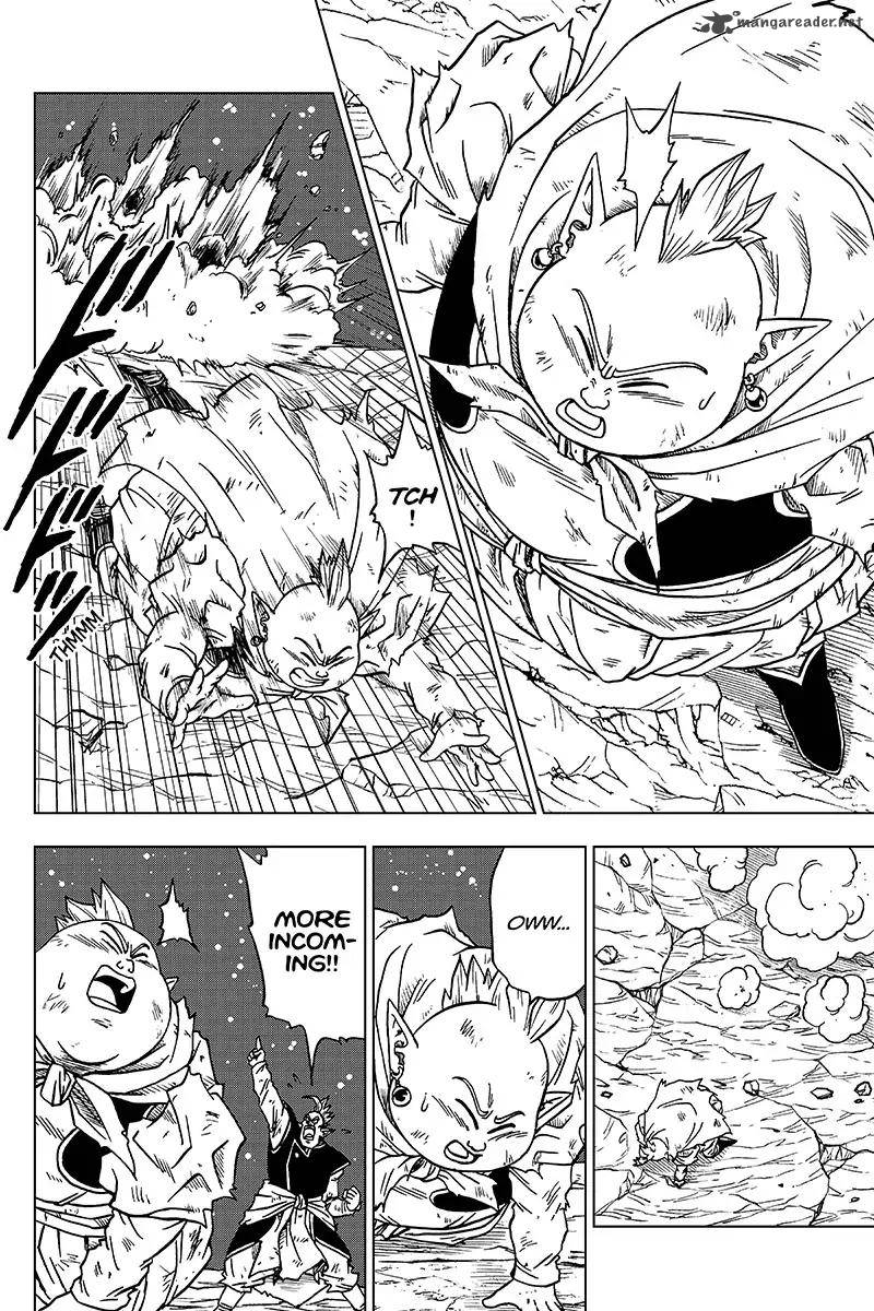 Dragon Ball Chou (Super) Chapter 43 - Page 2