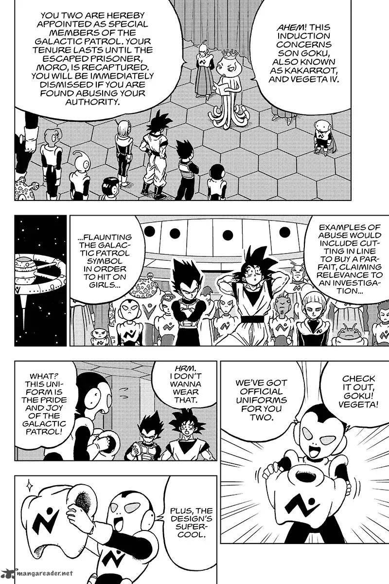 Dragon Ball Chou (Super) Chapter 43 - Page 20