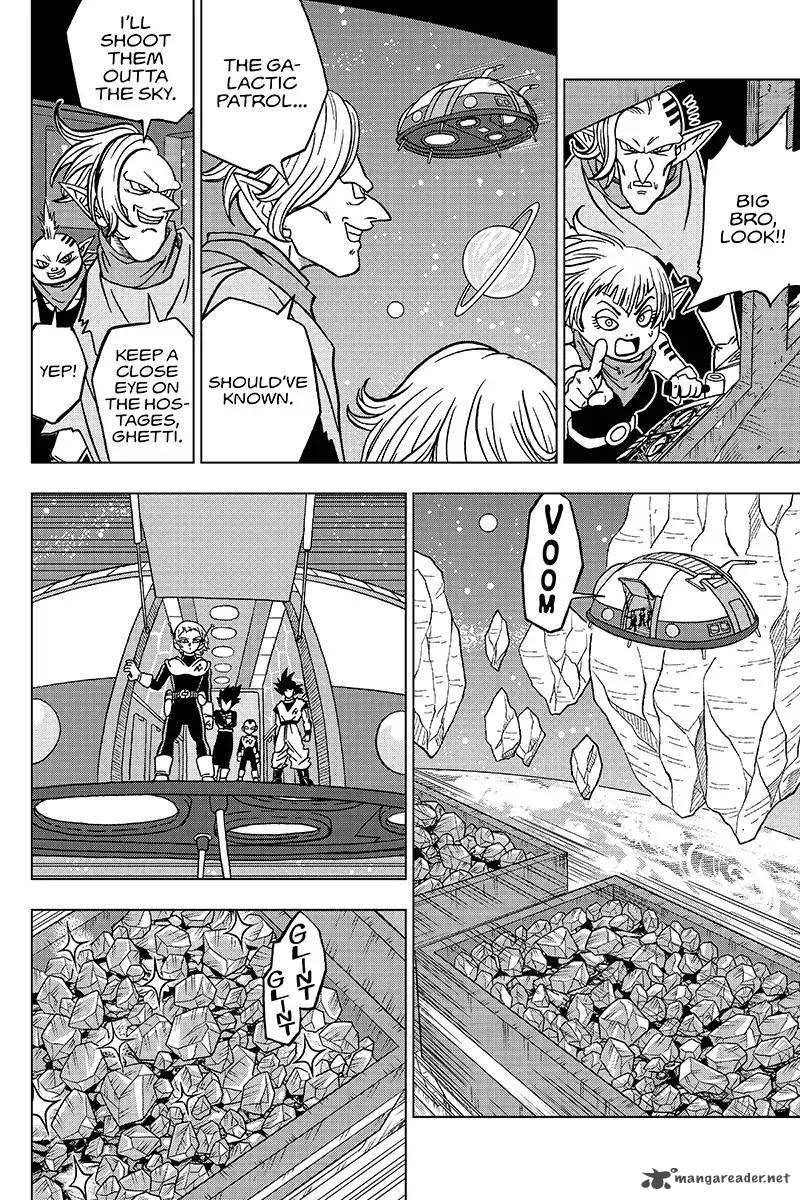 Dragon Ball Chou (Super) Chapter 43 - Page 26