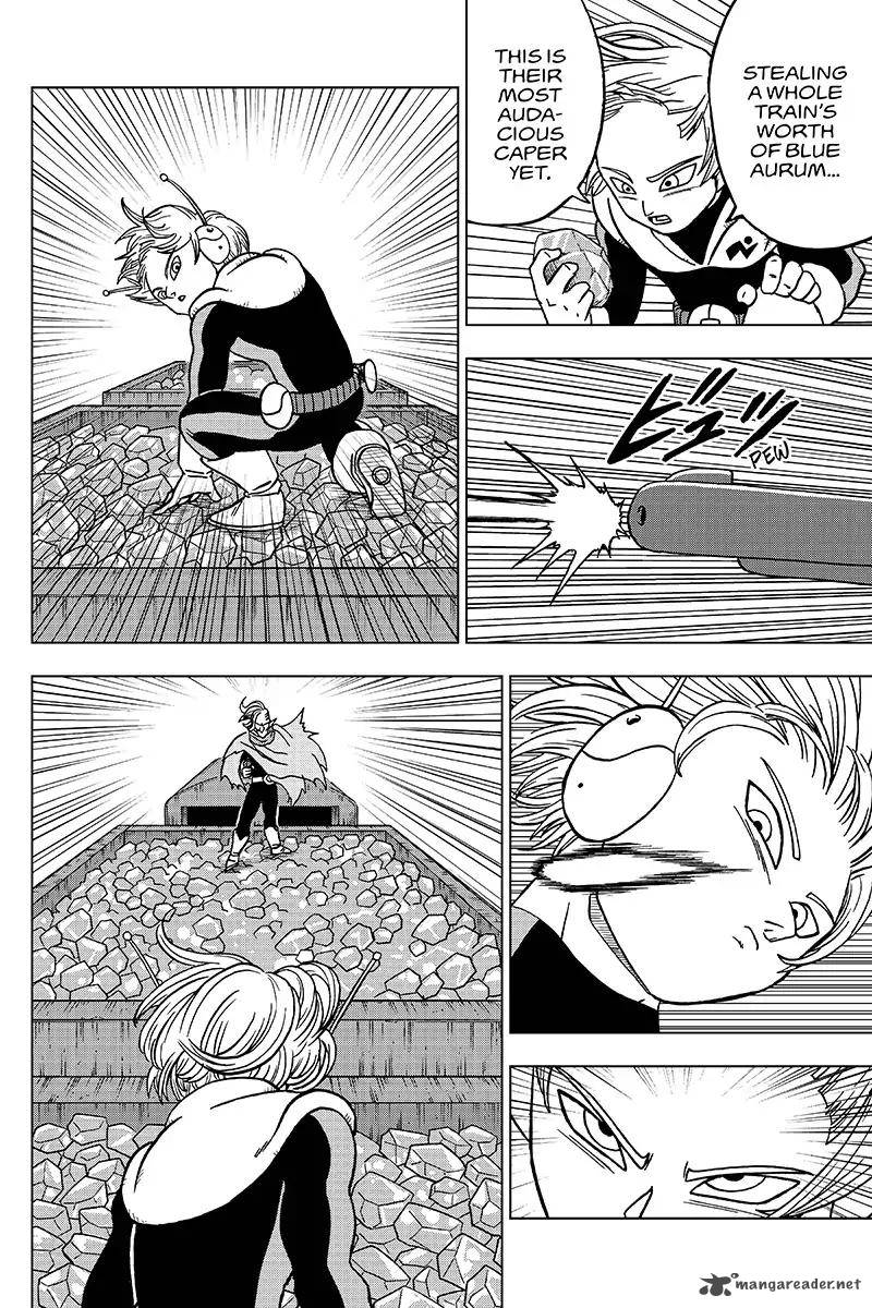 Dragon Ball Chou (Super) Chapter 43 - Page 28