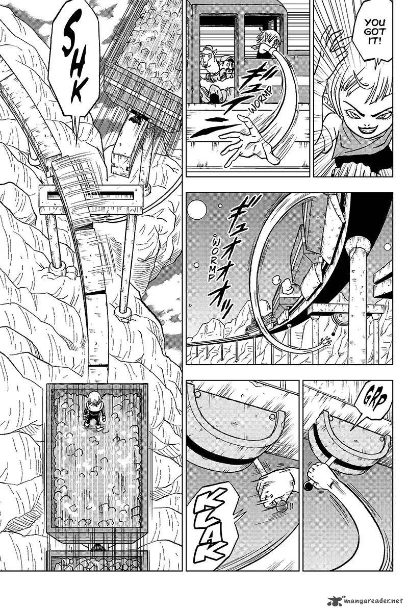 Dragon Ball Chou (Super) Chapter 43 - Page 33