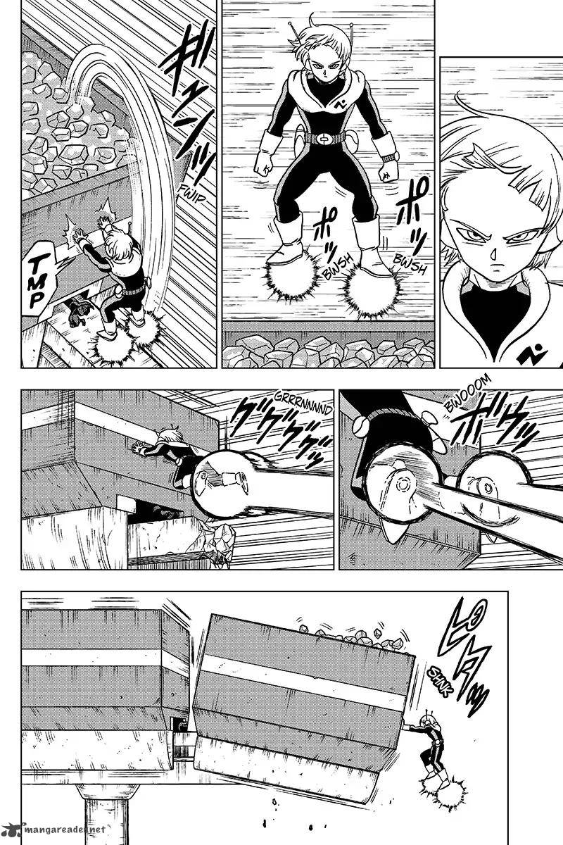 Dragon Ball Chou (Super) Chapter 43 - Page 36