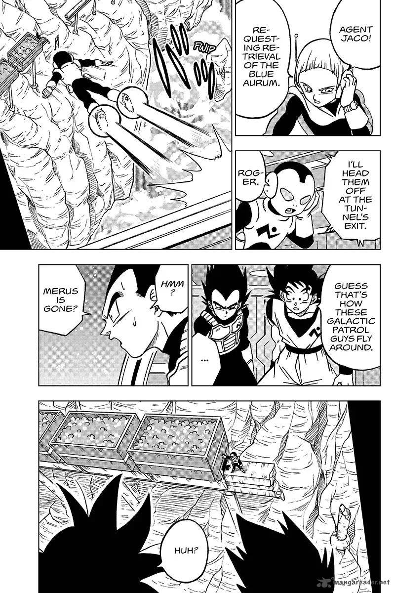 Dragon Ball Chou (Super) Chapter 43 - Page 37