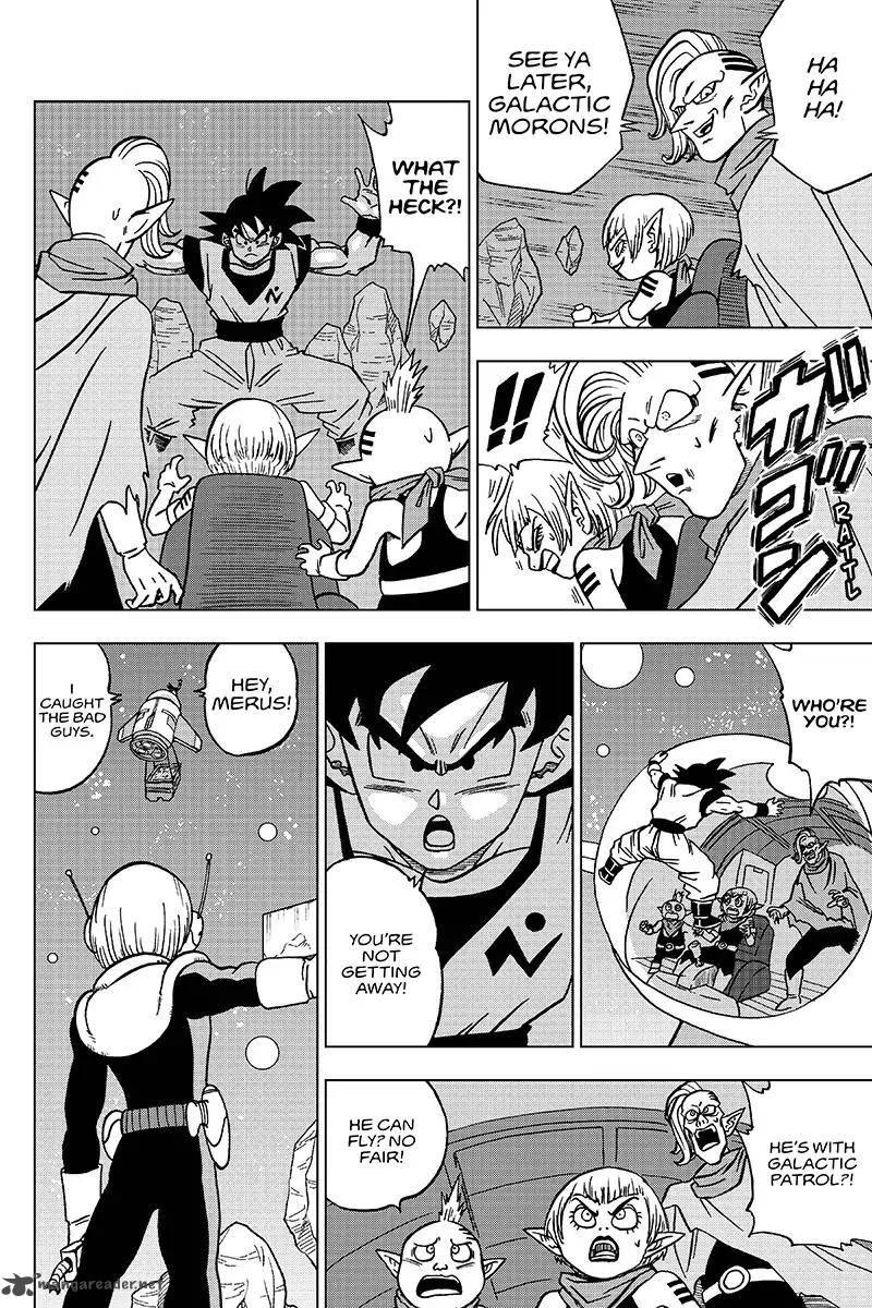 Dragon Ball Chou (Super) Chapter 43 - Page 40