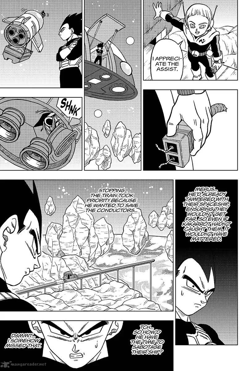 Dragon Ball Chou (Super) Chapter 43 - Page 41