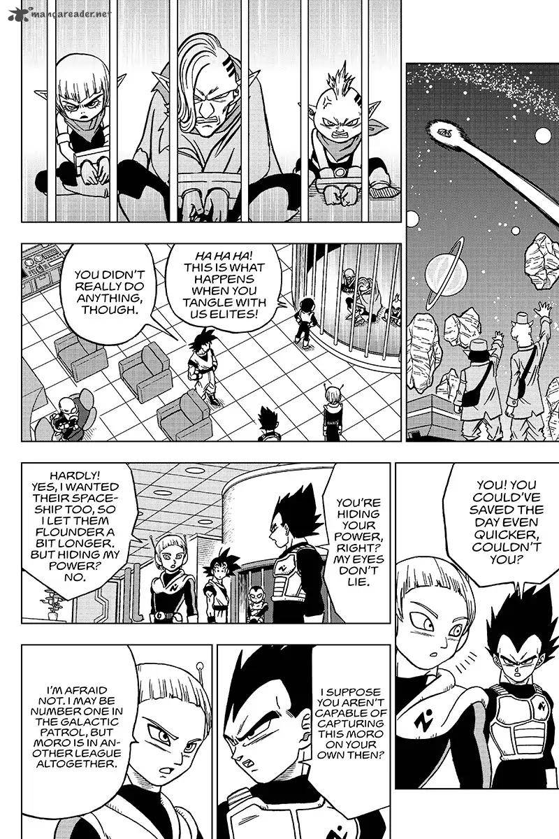 Dragon Ball Chou (Super) Chapter 43 - Page 42