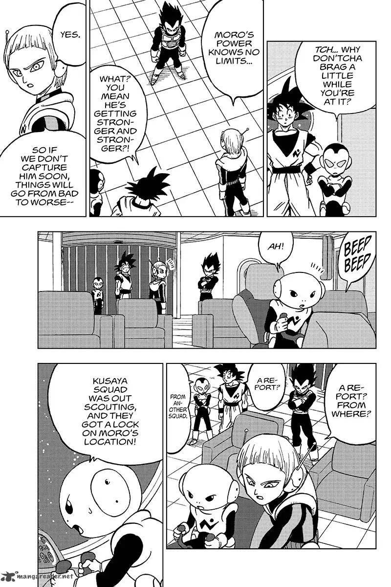 Dragon Ball Chou (Super) Chapter 43 - Page 43