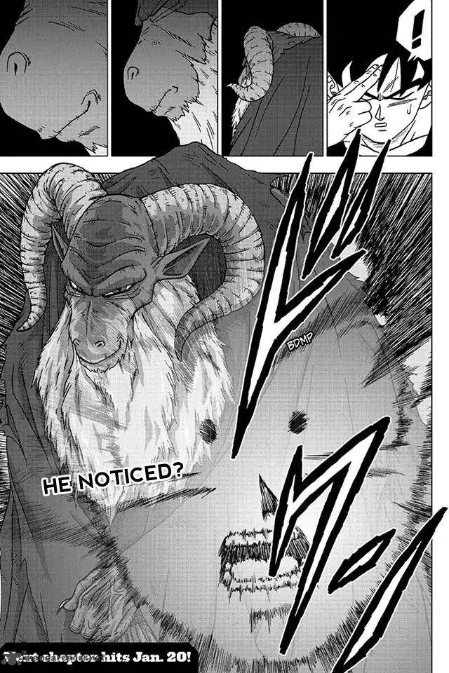 Dragon Ball Chou (Super) Chapter 43 - Page 45