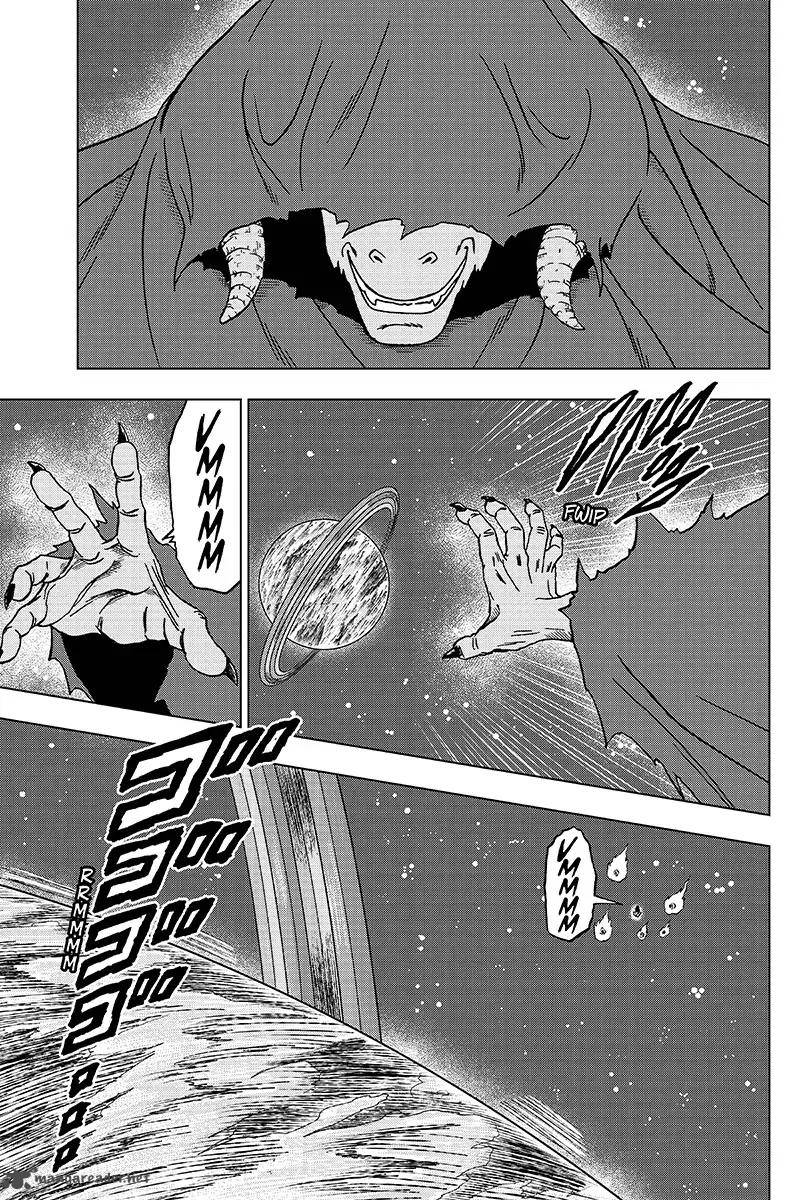 Dragon Ball Chou (Super) Chapter 43 - Page 5