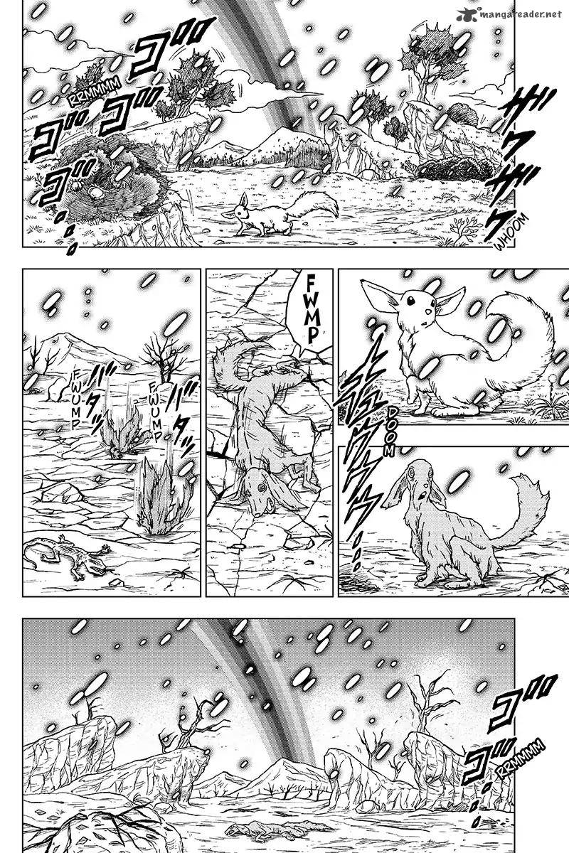 Dragon Ball Chou (Super) Chapter 43 - Page 6