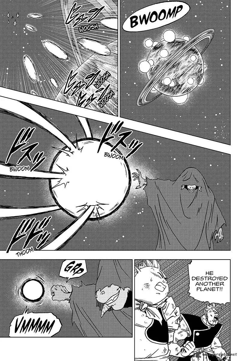 Dragon Ball Chou (Super) Chapter 43 - Page 7