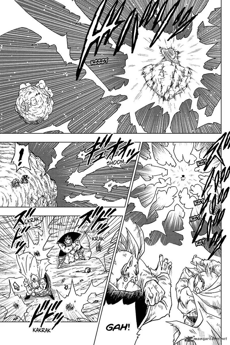 Dragon Ball Chou (Super) Chapter 43 - Page 9