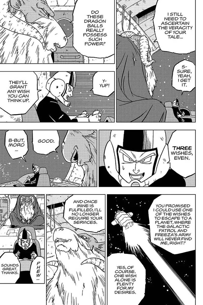 Dragon Ball Chou (Super) Chapter 44 - Page 13