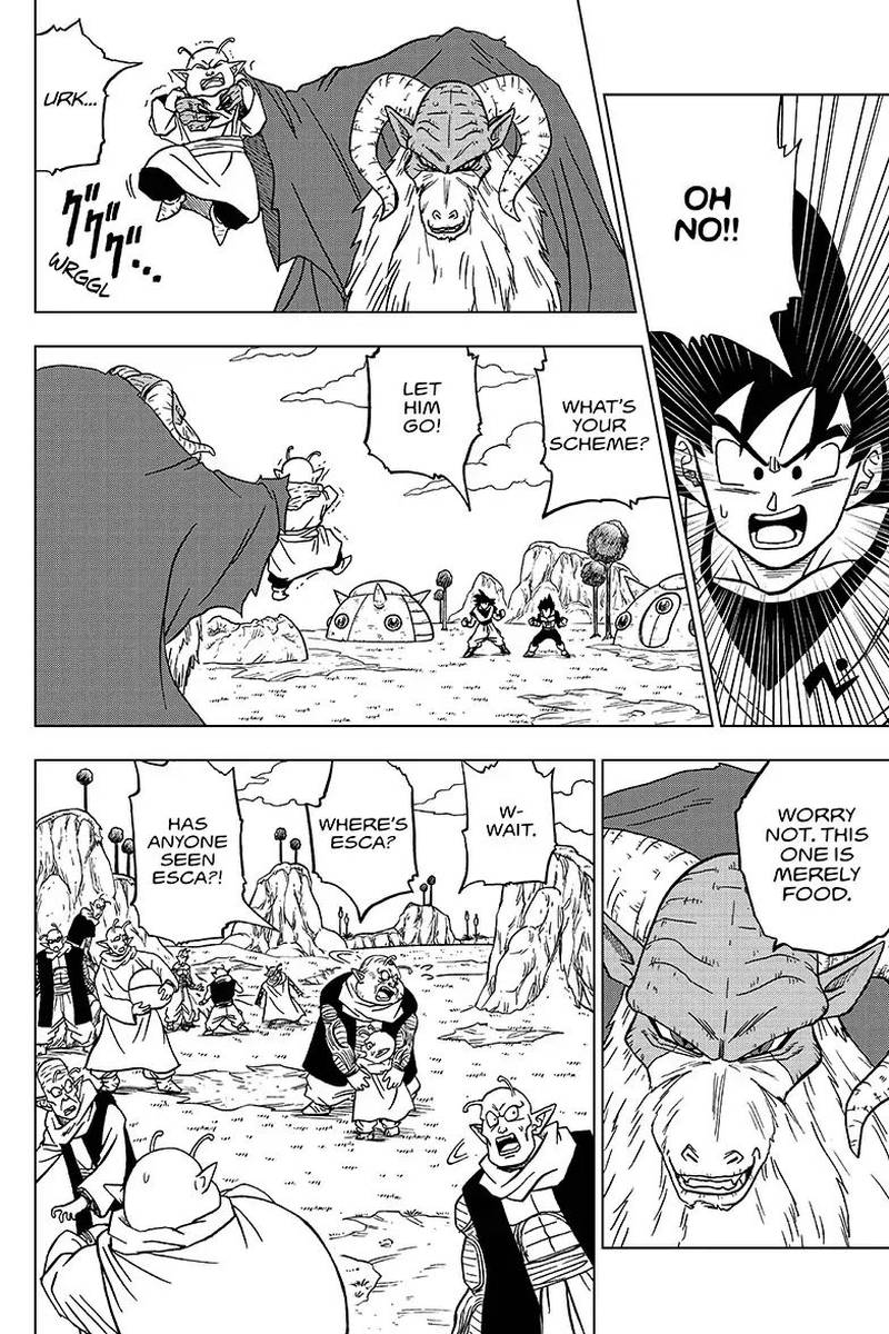 Dragon Ball Chou (Super) Chapter 44 - Page 26